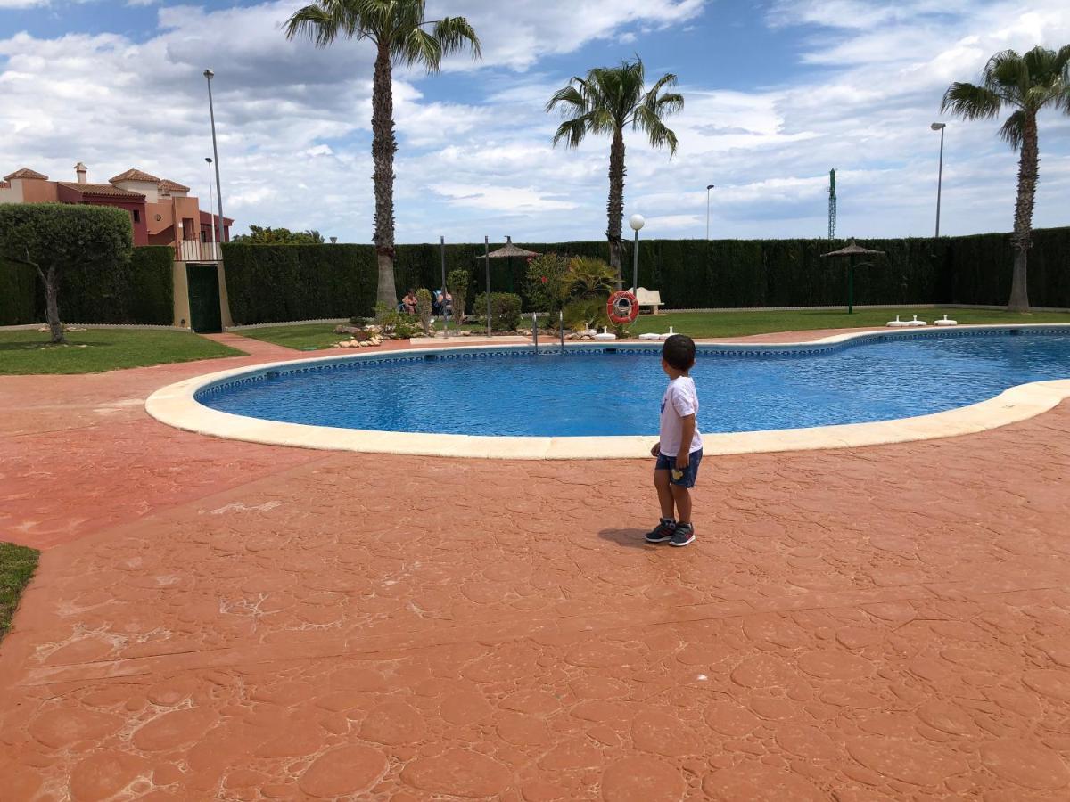 New Apartment In Torrevieja , Punta Prima Orihuela Costa With Pool Exterior photo