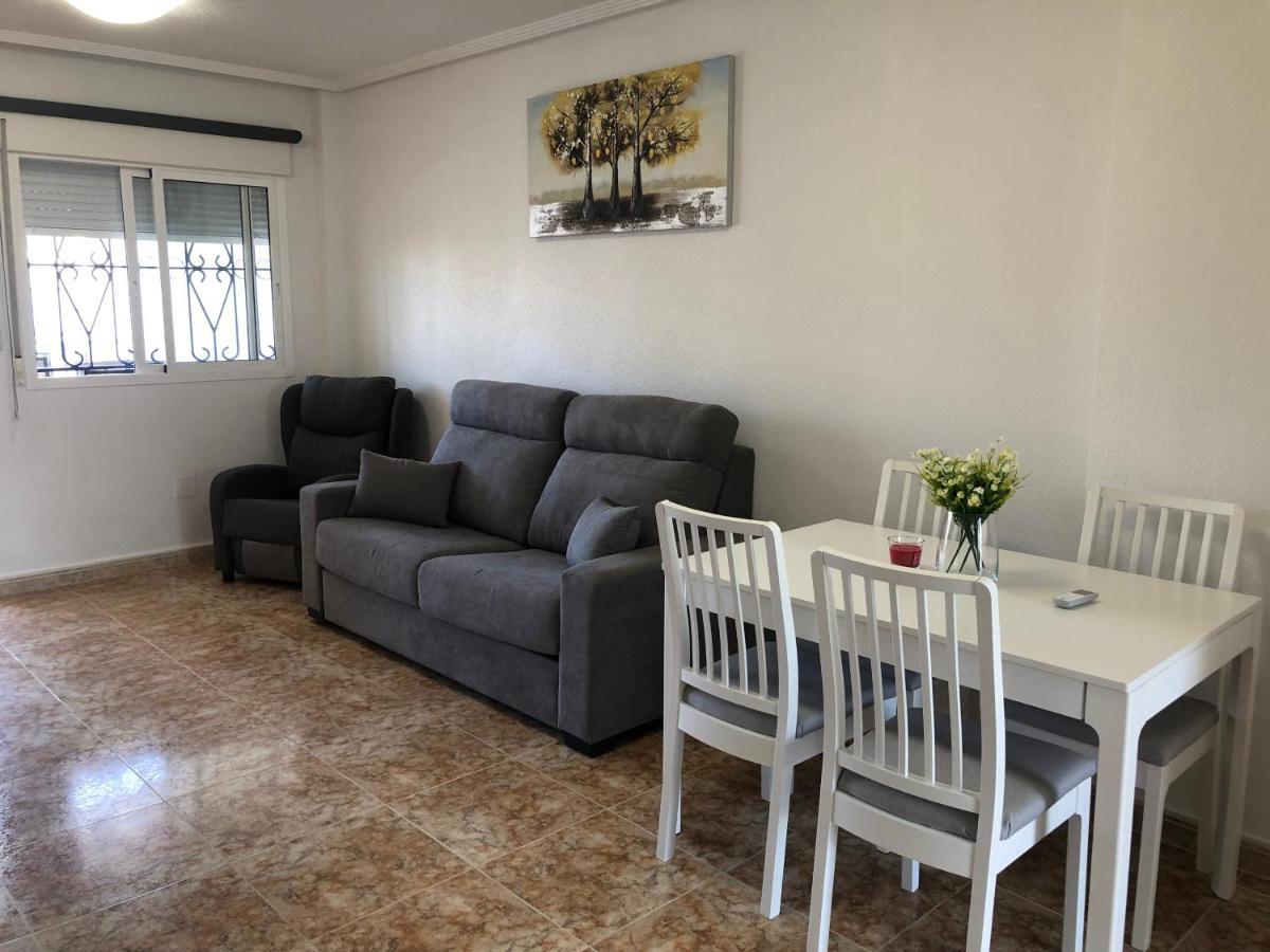 New Apartment In Torrevieja , Punta Prima Orihuela Costa With Pool Exterior photo
